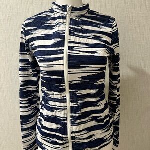 Tommy Bahama Swim Top- Long Sleeve Rash Guard